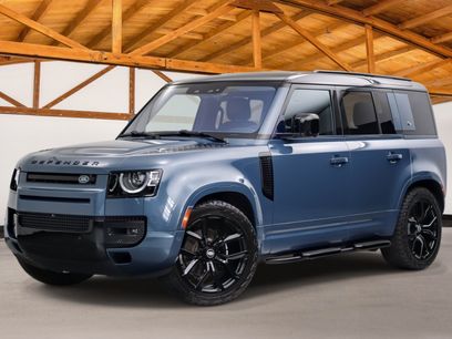 Used 2020 Land Rover Defender 110 SE
