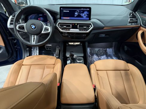 Certified 2024 BMW X3 M40i w/ Premium Package image 16