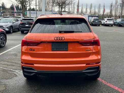 Used 2021 Audi Q3 2.0T Premium Plus w/ Premium Plus Package image 10