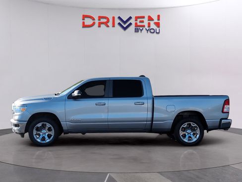 Used 2019 RAM 1500 Big Horn AWD/4WD image 2
