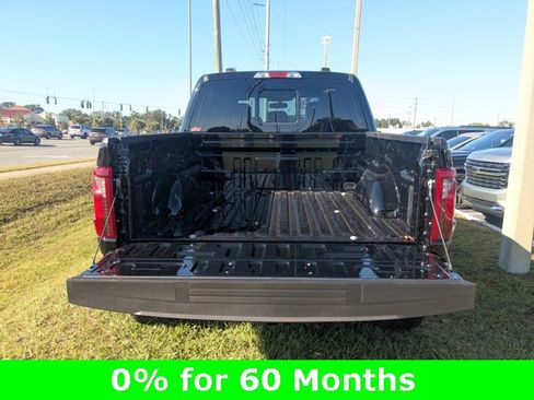 New 2025 Ford F150 XLT w/ Equipment Group 302A MID image 7
