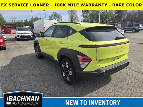 Used 2025 Hyundai Kona SEL image 3