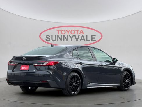 Certified 2026 Toyota Camry SE image 4