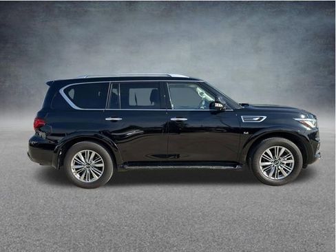 Used 2019 INFINITI QX80 Luxe AWD/4WD image 6