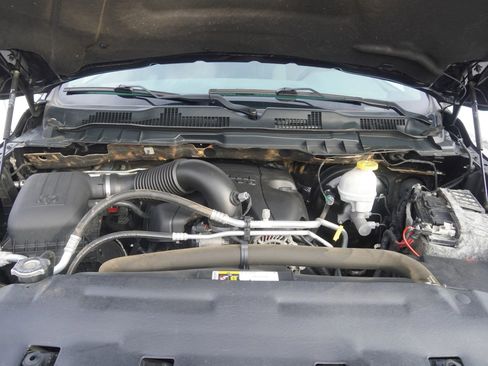 Used 2019 RAM 1500 Big Horn AWD/4WD image 27