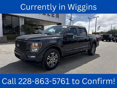 Certified 2023 Ford F150 XL w/ STX Appearance Package