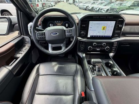 Used 2023 Ford F150 Lariat w/ Equipment Group 502A High AWD/4WD image 25