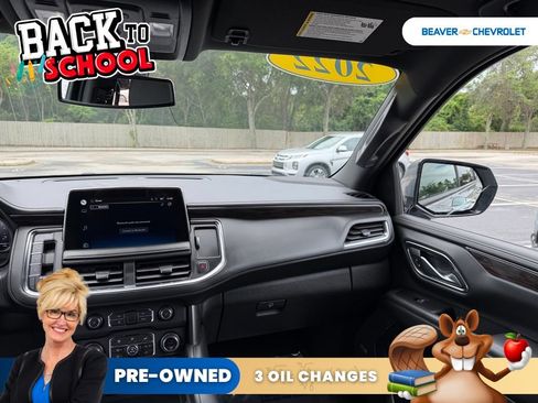 Used 2022 Chevrolet Suburban Z71 AWD/4WD image 22