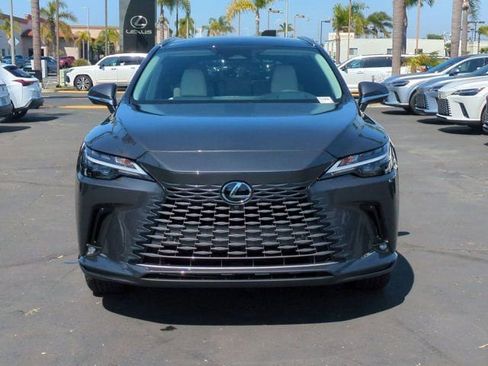 New 2026 Lexus RX 350 image 2