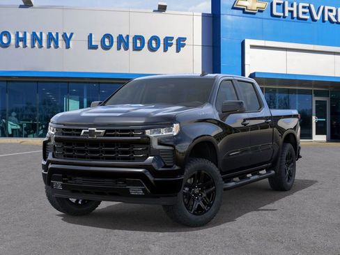 New 2026 Chevrolet Silverado 1500 RST w/ RST Select Package image 6