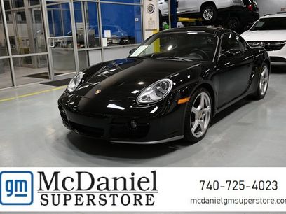 Used 2006 Porsche Cayman S