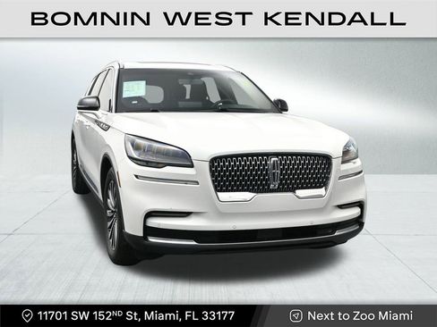 Used 2022 Lincoln Aviator Reserve w/ Elements Package Plus image 7