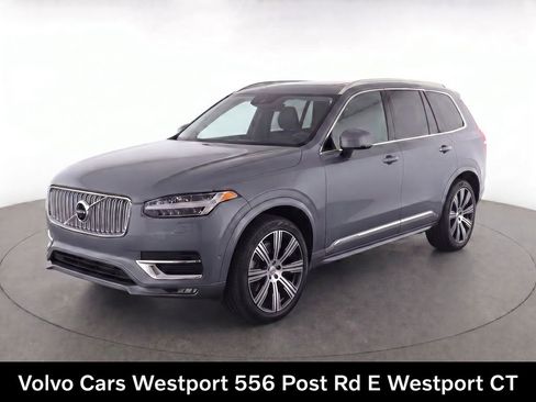 Certified 2025 Volvo XC90 T8 Plus w/ Protection Package Premier AWD/4WD image 1