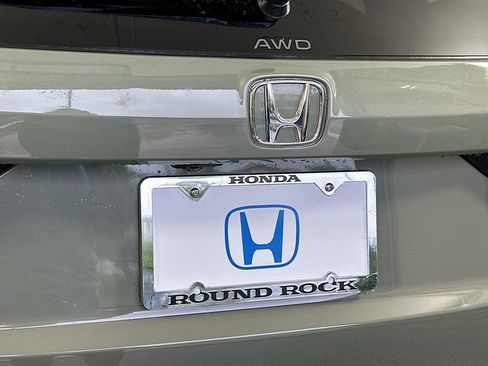 New 2026 Honda CR-V TrailSport image 21
