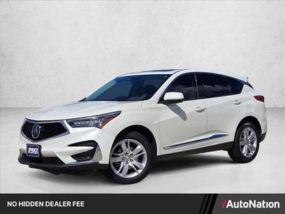 Used 2019 Acura RDX FWD w/ Advance Package