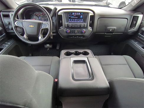 Certified 2017 Chevrolet Silverado 1500 LT w/ All Star Edition image 19