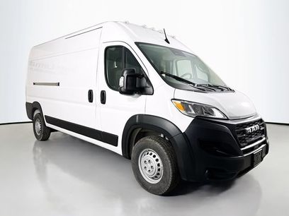Used 2025 RAM ProMaster 2500
