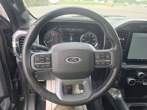 Used 2023 Ford F150 XLT w/ Equipment Group 302A High AWD/4WD image 12