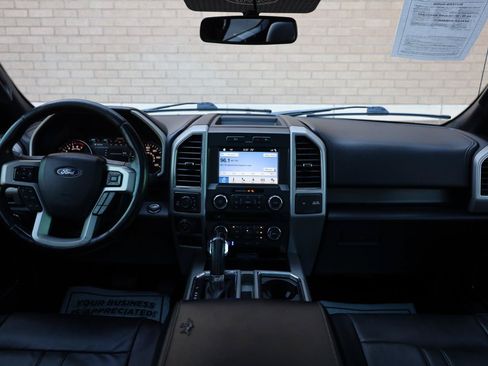 Used 2018 Ford F150 Lariat AWD/4WD image 38