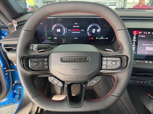 Used 2025 Dodge Charger R/T Scat Pack w/ Track Pack image 52