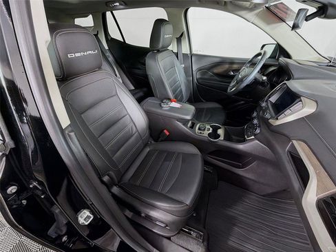 Used 2024 GMC Terrain Denali w/ Black Diamond Edition AWD/4WD image 29