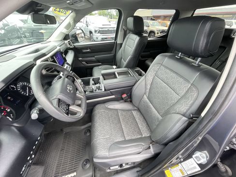 Used 2023 Toyota Tundra SR5 w/ SR5 Premium Package AWD/4WD image 19
