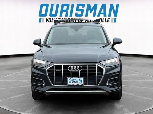 Used 2023 Audi Q5 2.0T Premium Plus w/ Premium Plus Package AWD/4WD image 8