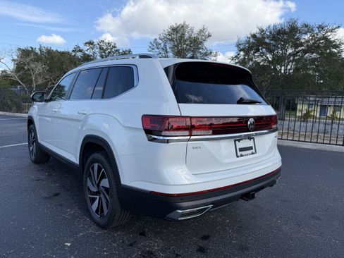 New 2026 Volkswagen Atlas SEL image 5