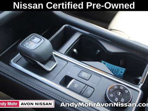 Certified 2024 Nissan Pathfinder Platinum AWD/4WD image 51