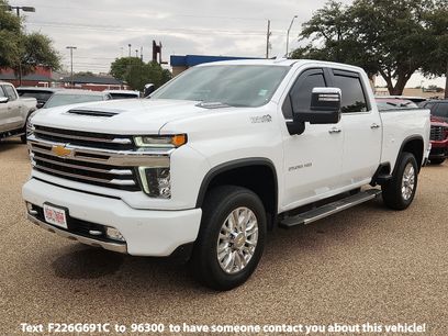 Used 2022 Chevrolet Silverado 2500 High Country