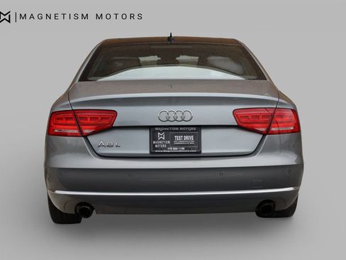 Used 2013 Audi A8 L 3.0T image 8