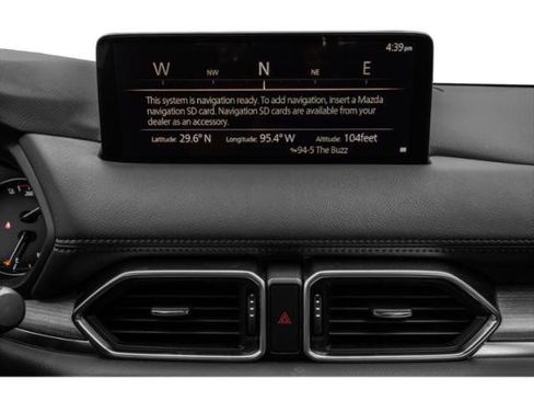 Used 2021 MAZDA CX-5 Signature AWD/4WD image 19