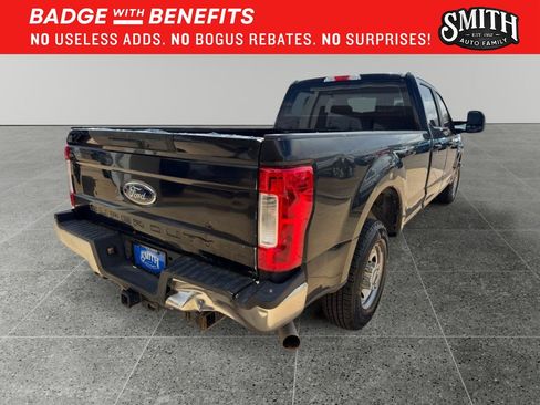 Used 2017 Ford F250 XL w/ XL Value Package RWD image 8