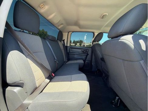 Used 2012 RAM 1500 Express w/ California Black Wheels Group RWD image 12