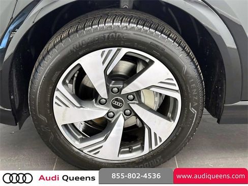Certified 2025 Audi Q6 e-tron Premium Plus image 8