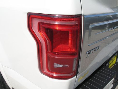 Used 2017 Ford F150 Limited w/ Trailer Tow Package AWD/4WD image 82