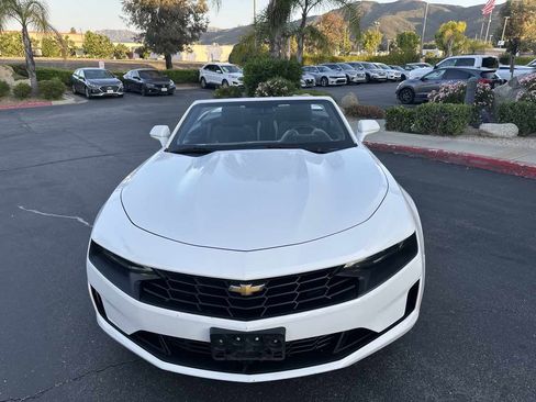 Used 2020 Chevrolet Camaro LT image 22
