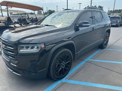 Used 2023 GMC Acadia SLE w/ Elevation Edition