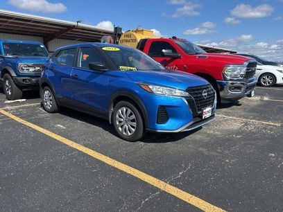 Used 2024 Nissan Kicks S