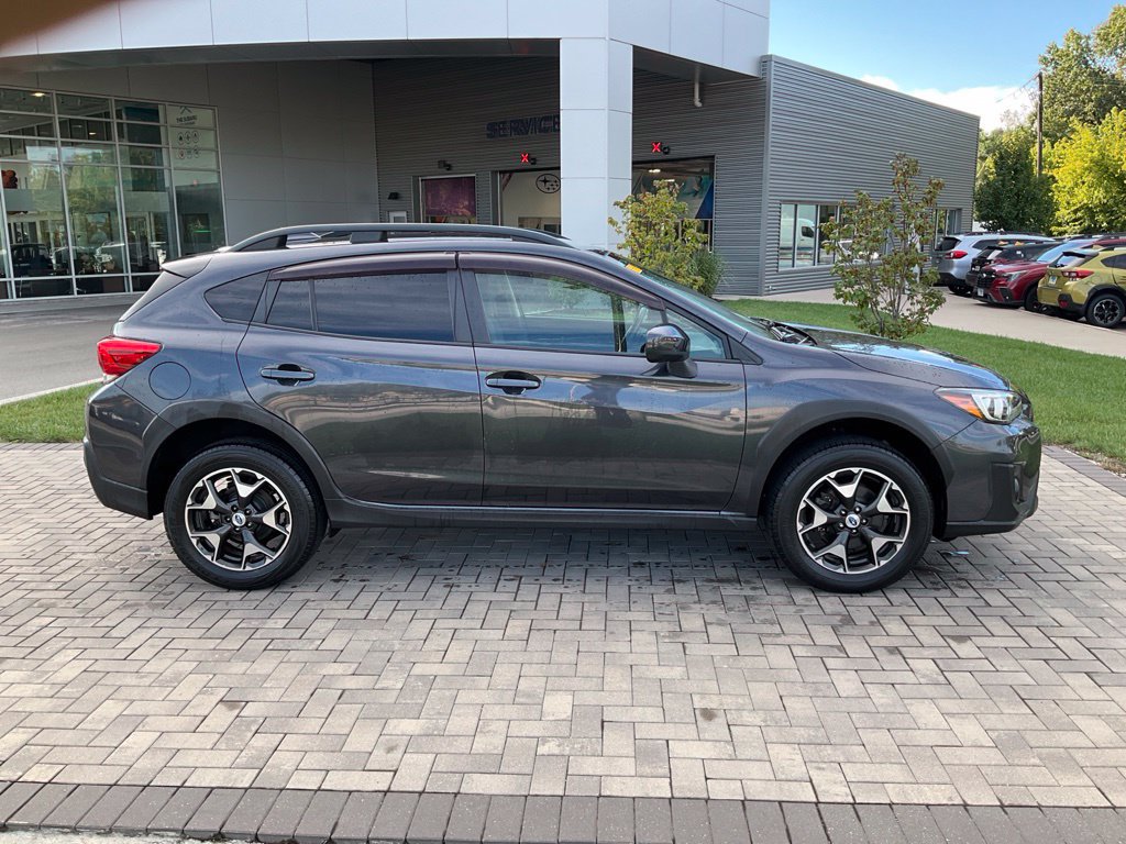 Used 2018 Subaru Crosstrek 2.0i Premium AWD/4WD image 8