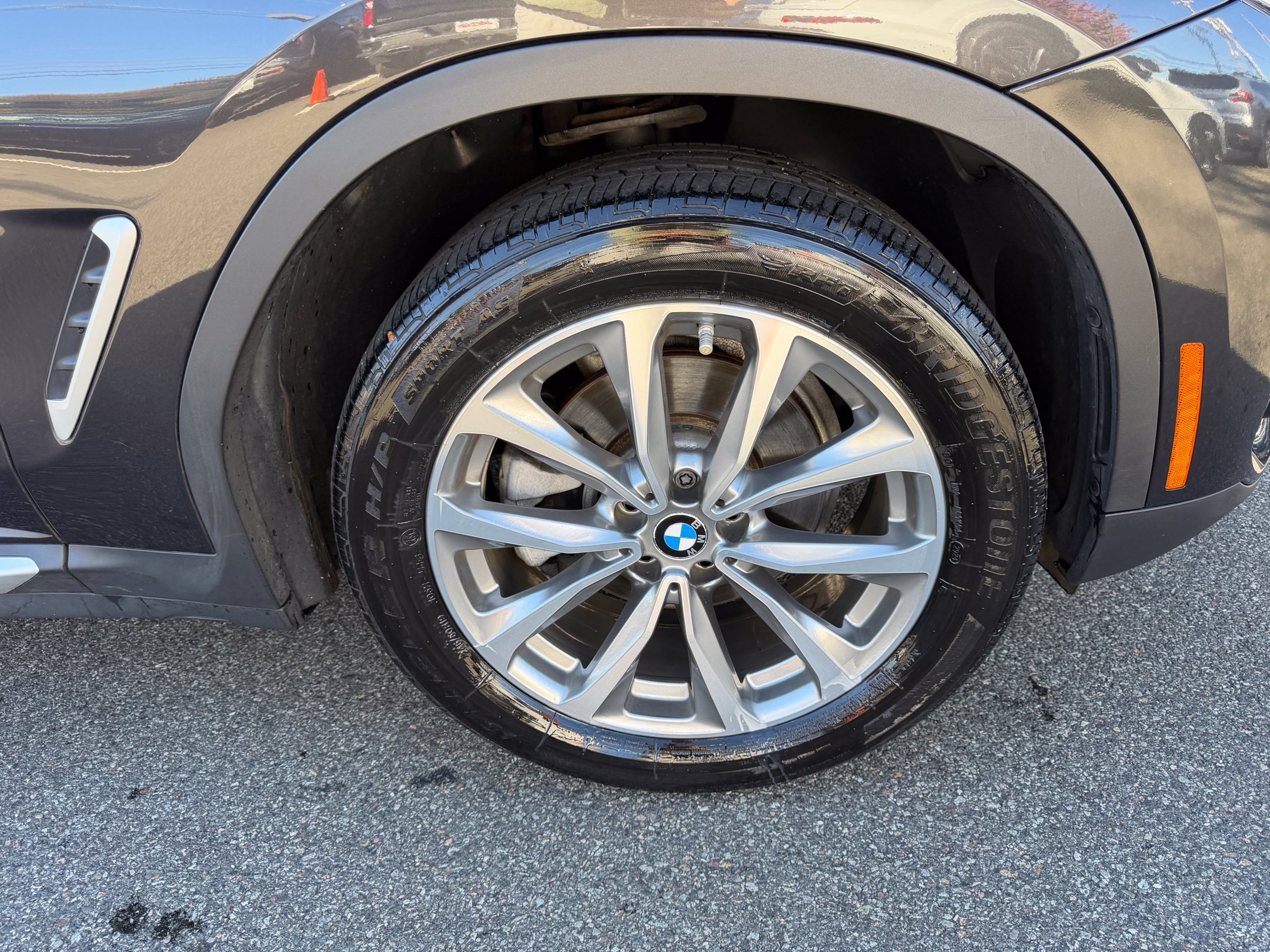 Used 2019 BMW X3 xDrive30i w/ Driving Assistance Package AWD/4WD image 13