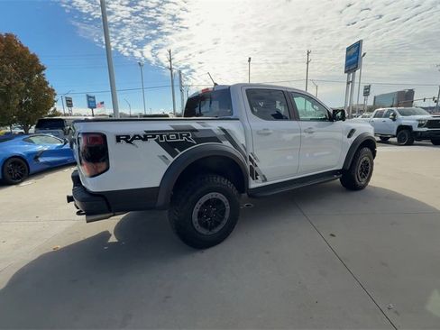 Used 2024 Ford Ranger Raptor image 8