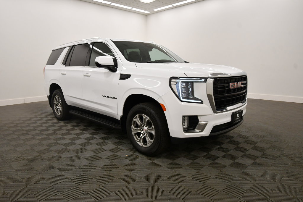 Used 2024 GMC Yukon SLE AWD/4WD image 10