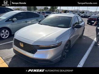 Used 2023 Honda Accord Sport video 1
