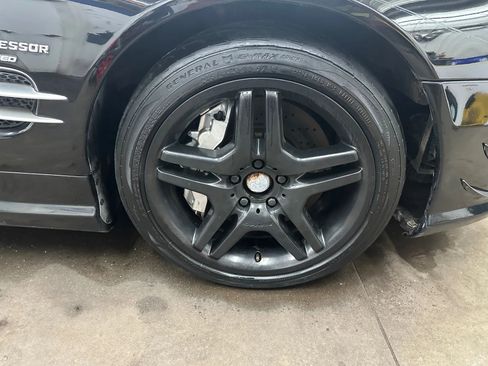 Used 2005 Mercedes-Benz SL 55 AMG image 14