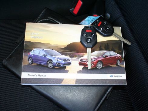 Used 2015 Subaru Impreza 2.0i Sport Premium w/ Popular Package #1 AWD/4WD image 30
