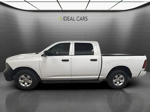 Used 2018 RAM 1500 4x4 Crew Cab w/ Protection Group image 8
