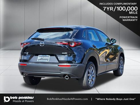 New 2026 MAZDA CX-30 AWD 2.5 S image 25