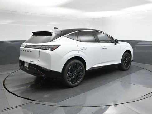 New 2026 Nissan Murano Platinum w/ Cargo Package image 8