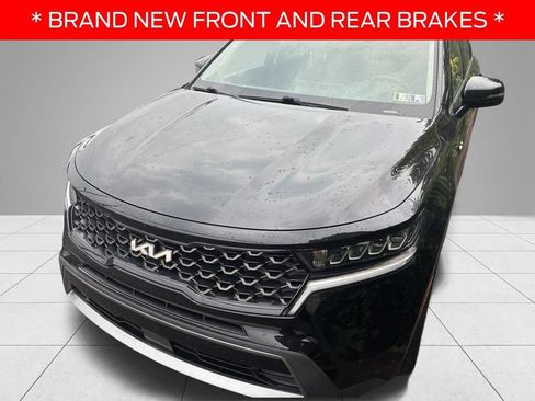 Used 2022 Kia Sorento X-Line EX AWD/4WD image 3